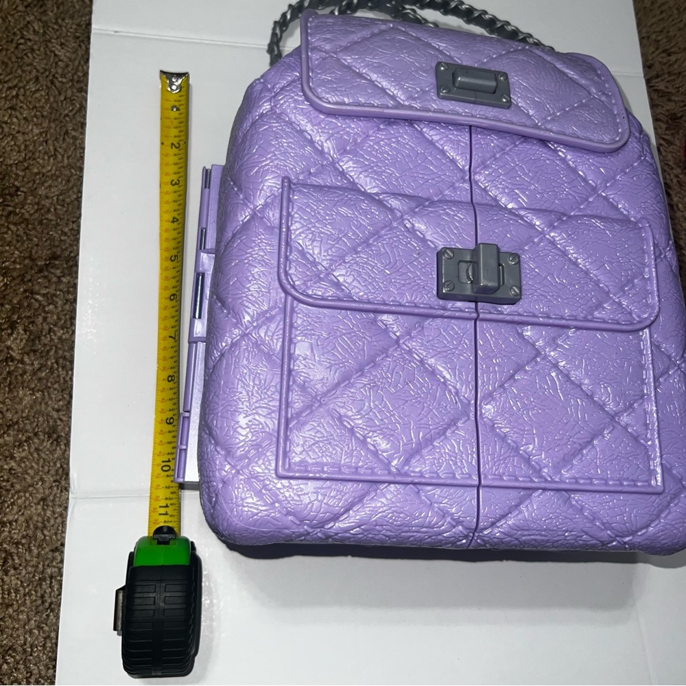 Project Mc2 Ultimate Makeover Bag (Backpack Only) MGM entertainment Toy - Picture 6 of 7